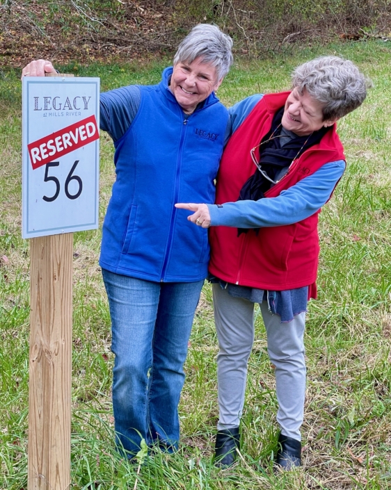 Ann & Janet Lot 56 Reserved – 1